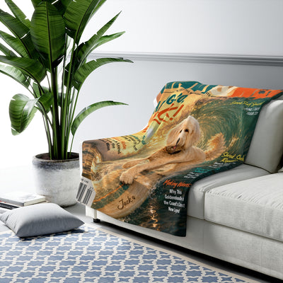 Sherpa Blanket