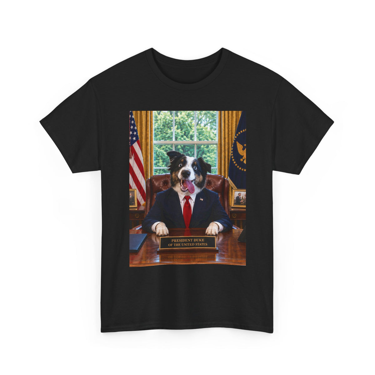 President Custom Pet Tee
