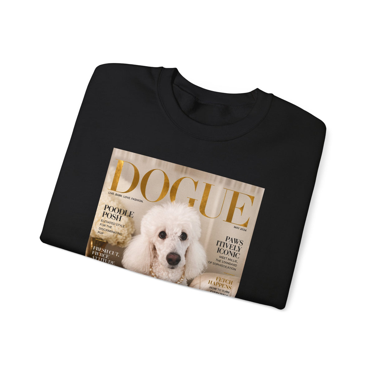 Dogue Custom Pet Crewneck