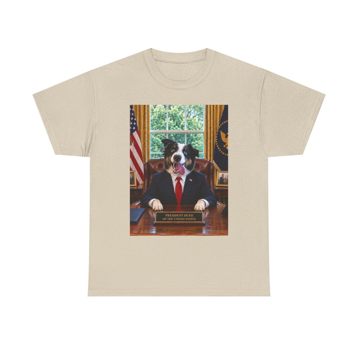President Custom Pet Tee