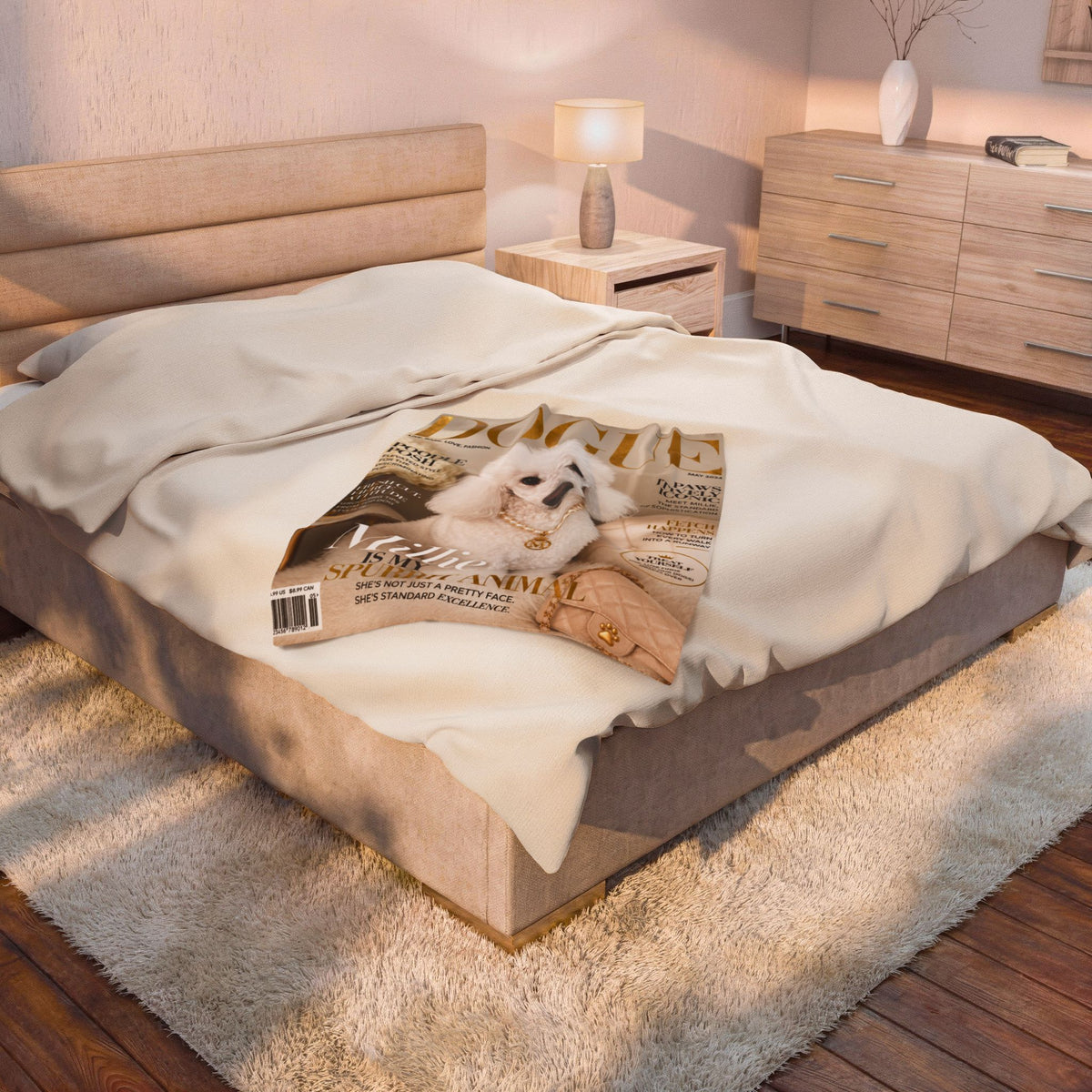Dogue Custom Pet Blanket