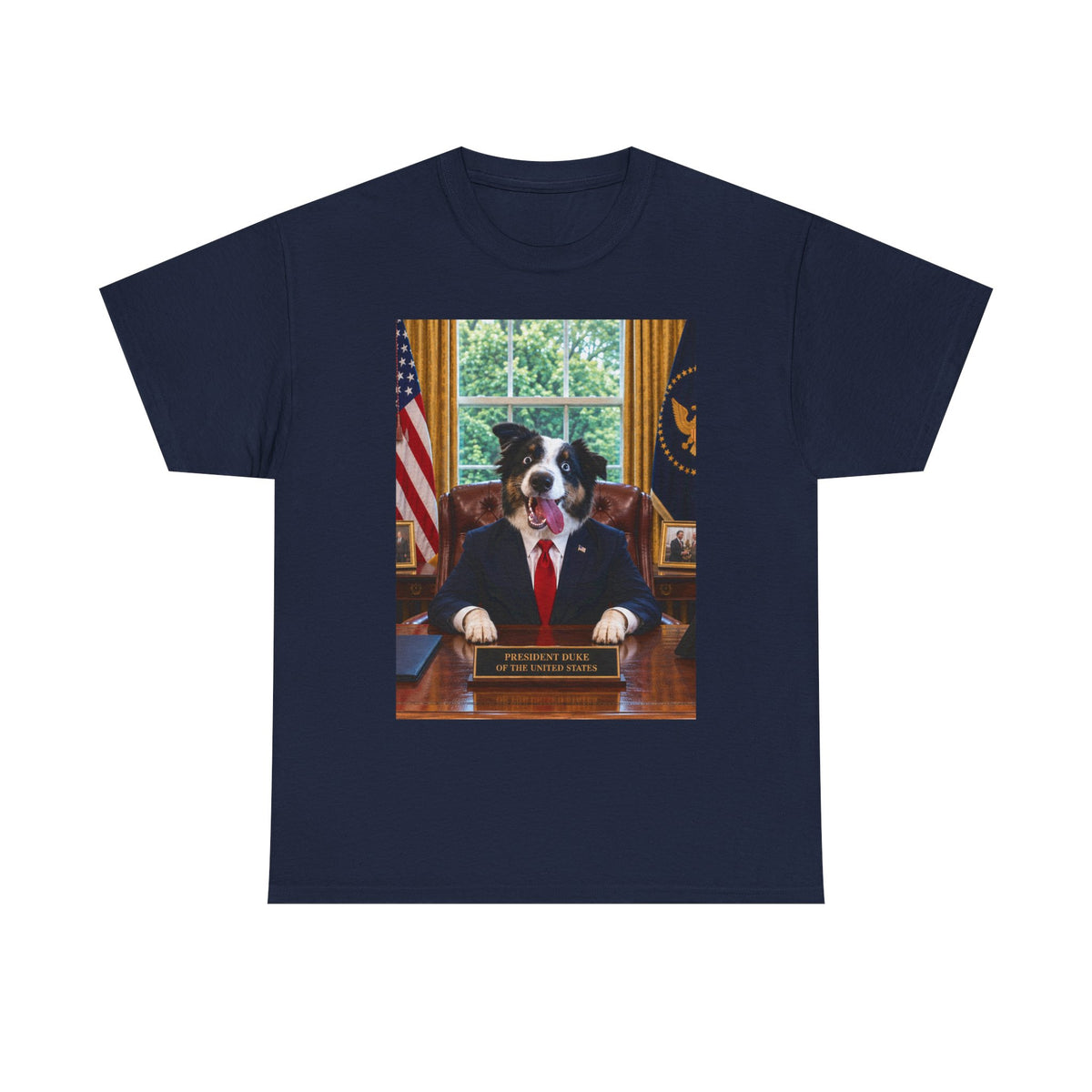 President Custom Pet Tee