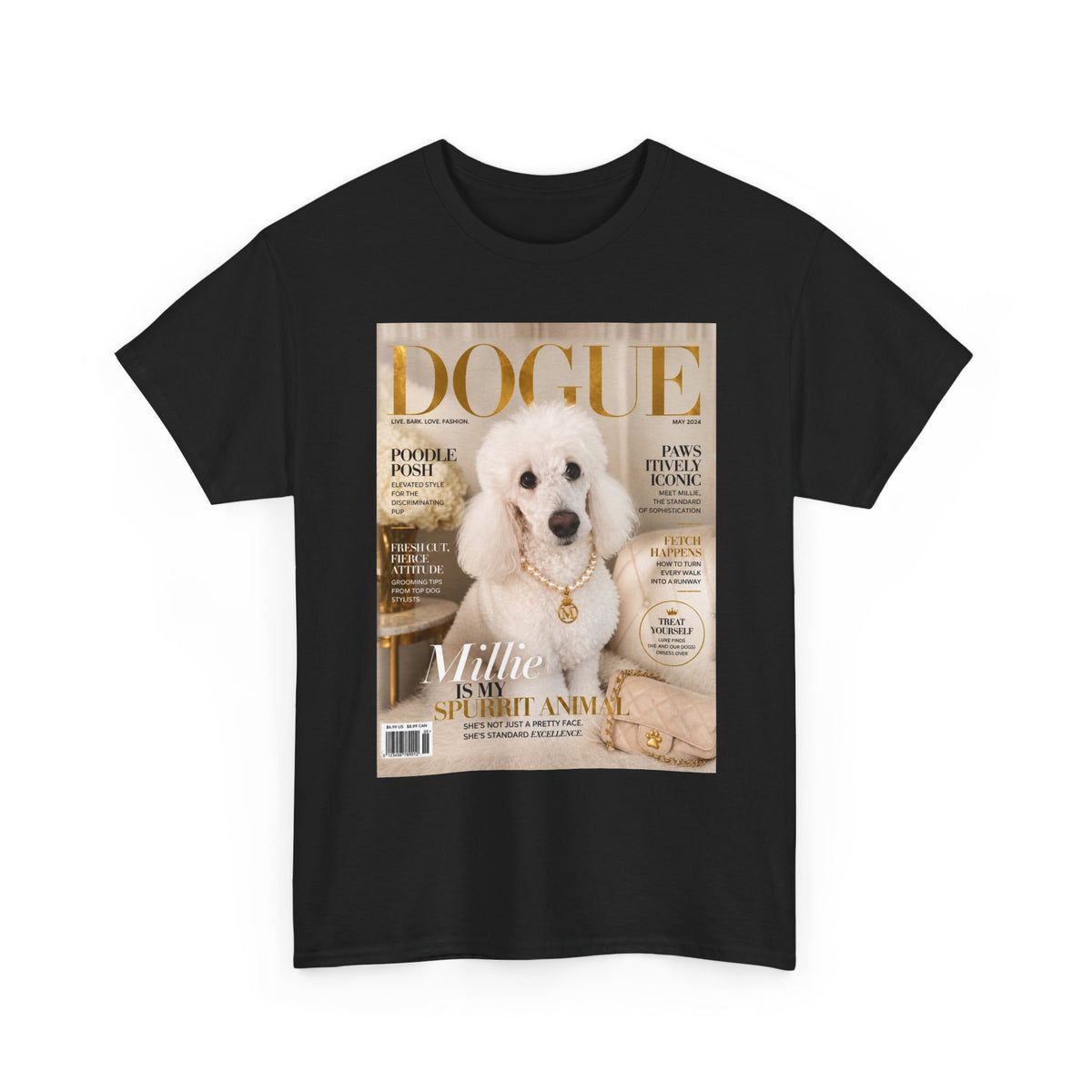 Dogue Custom Pet Tee