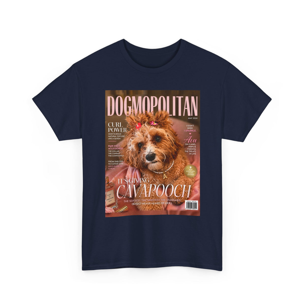 Dogmopolitan Custom Pet Tee