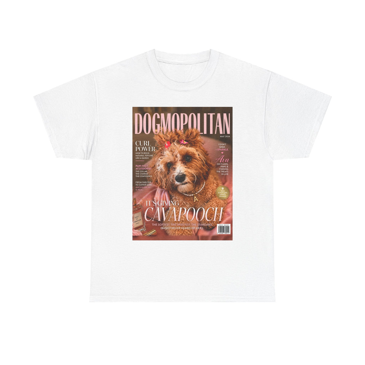 Dogmopolitan Custom Pet Tee