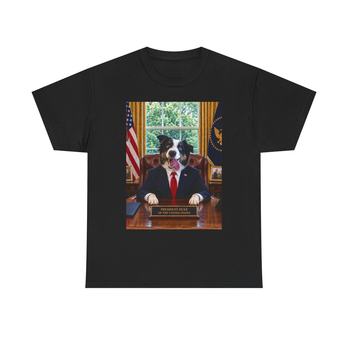 President Custom Pet Tee