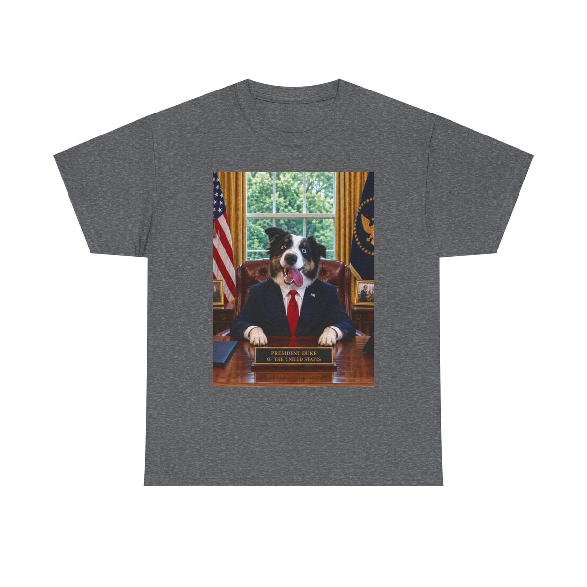 President Custom Pet Tee