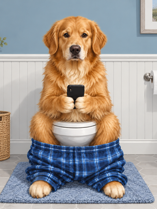 Sit & Scroll