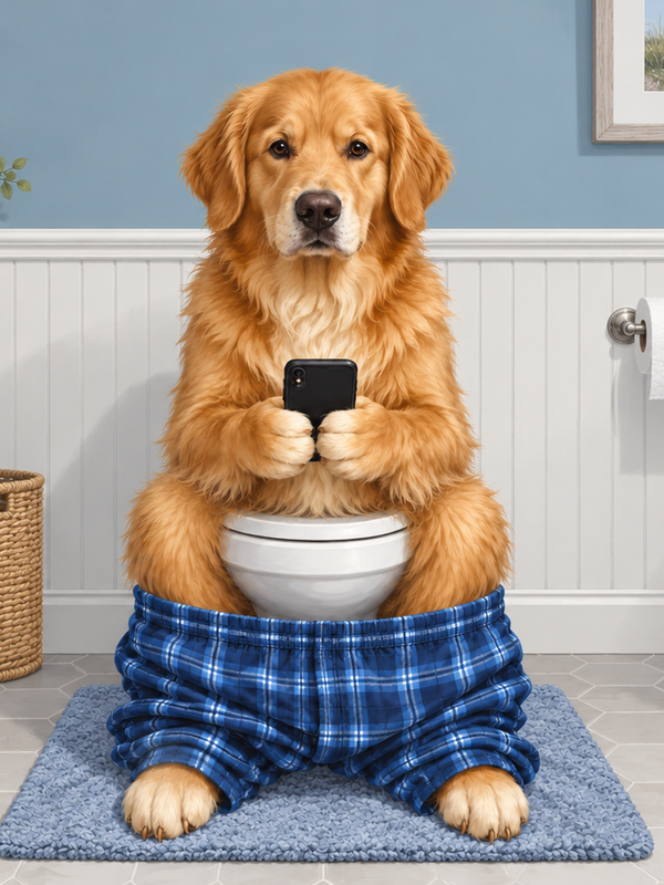 Sit & Scroll