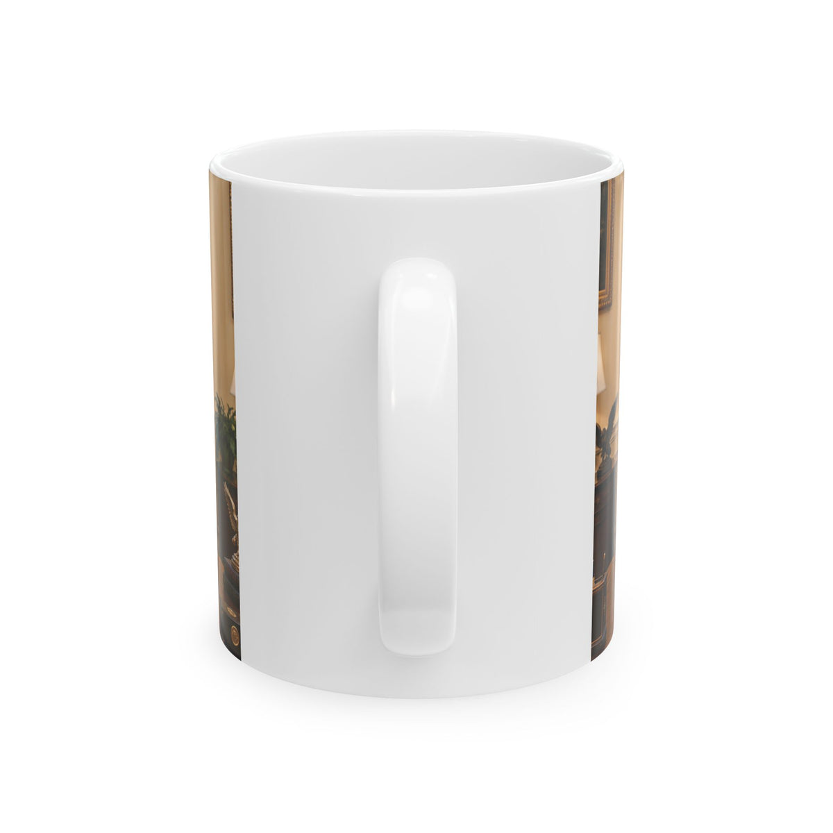 President Custom Pet Mug