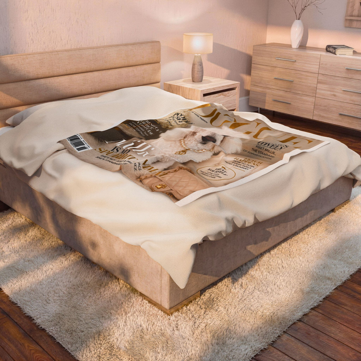Dogue Custom Pet Blanket