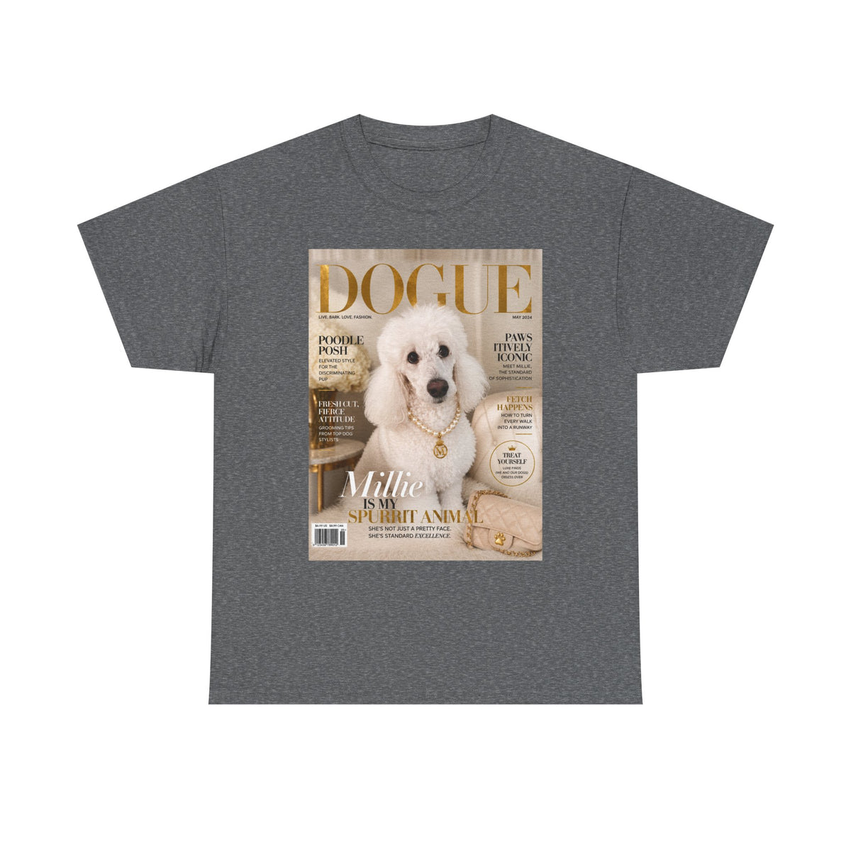 Dogue Custom Pet Tee