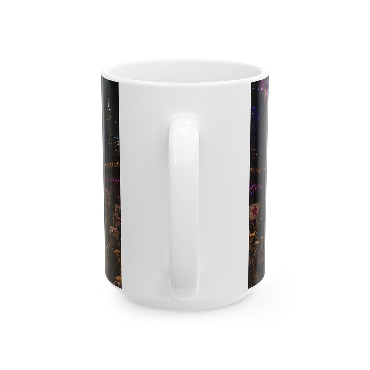 Rockstar Custom Pet Mug