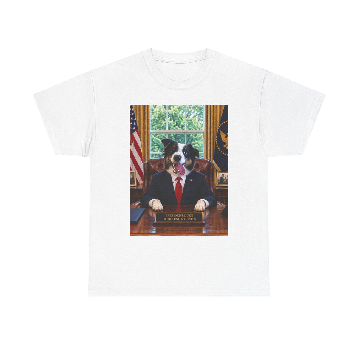 President Custom Pet Tee