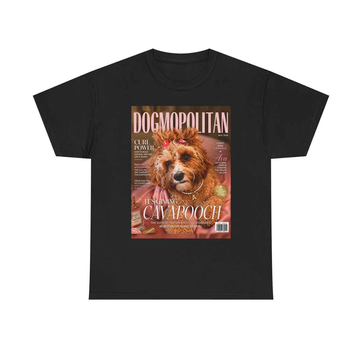Dogmopolitan Custom Pet Tee