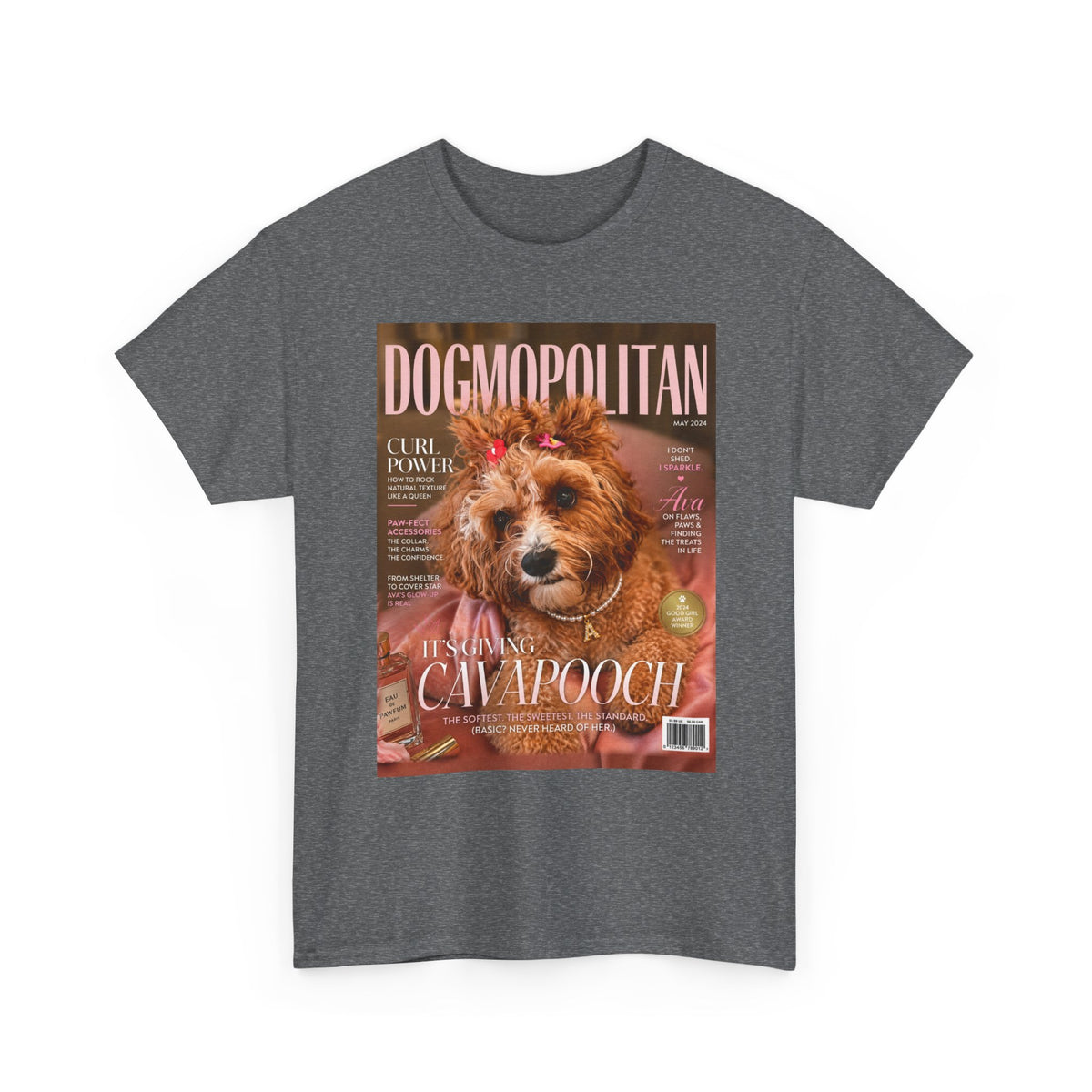 Dogmopolitan Custom Pet Tee