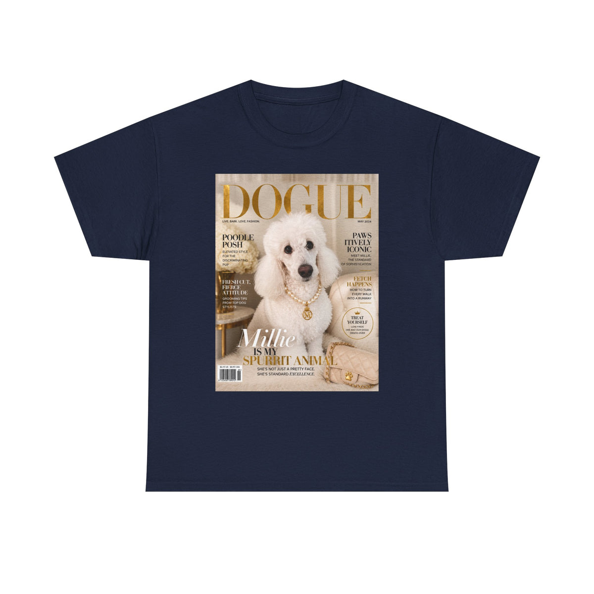 Dogue Custom Pet Tee