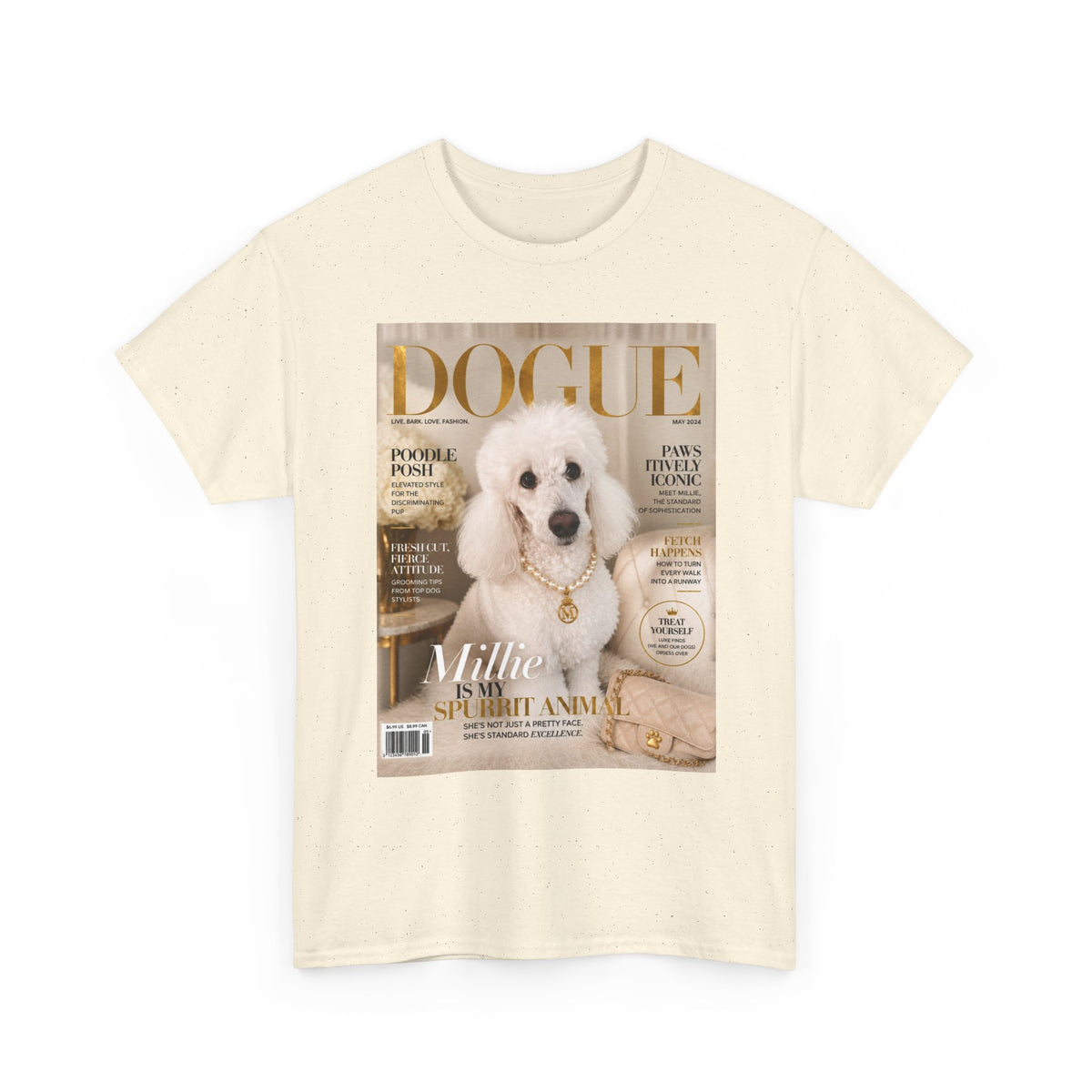 Dogue Custom Pet Tee