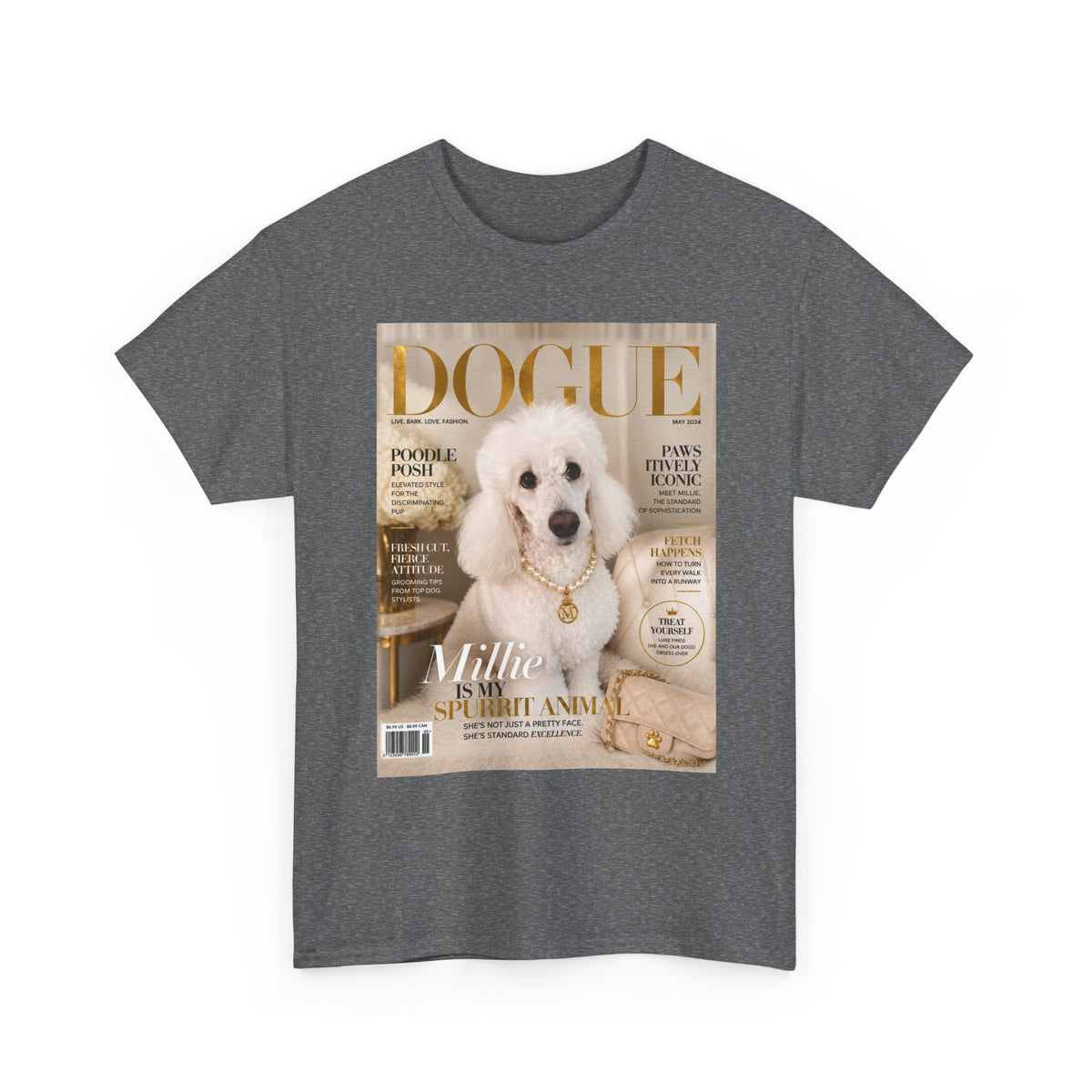 Dogue Custom Pet Tee