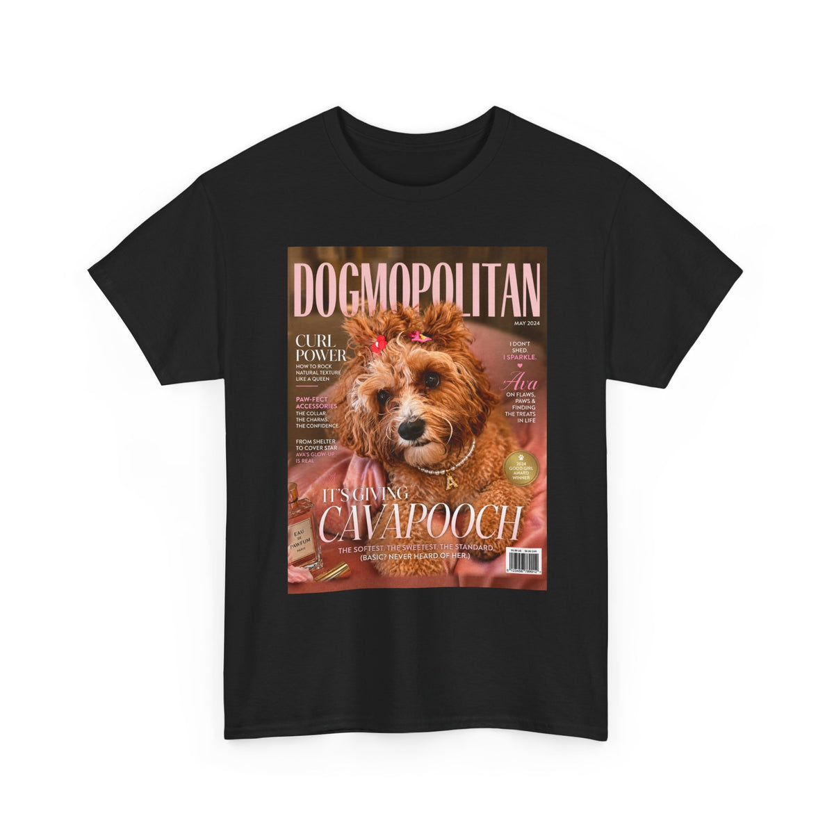 Dogmopolitan Custom Pet Tee