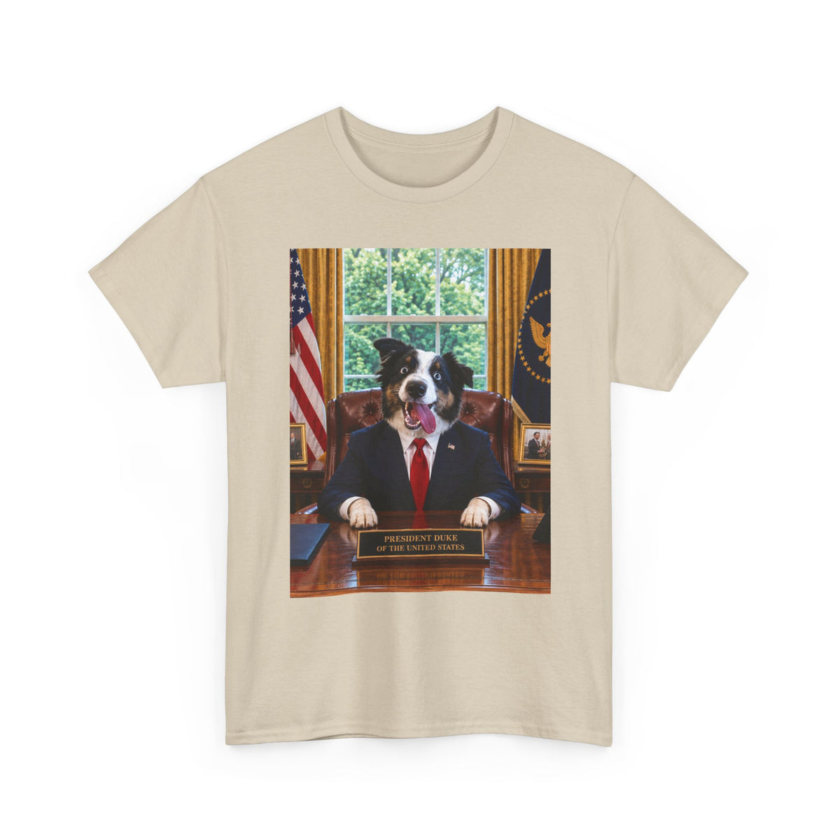 President Custom Pet Tee