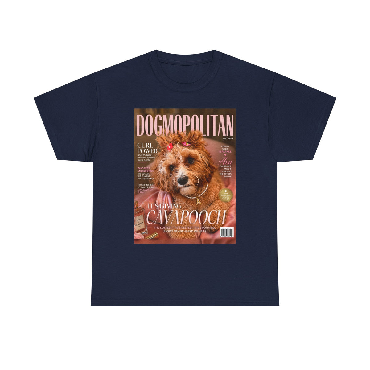 Dogmopolitan Custom Pet Tee