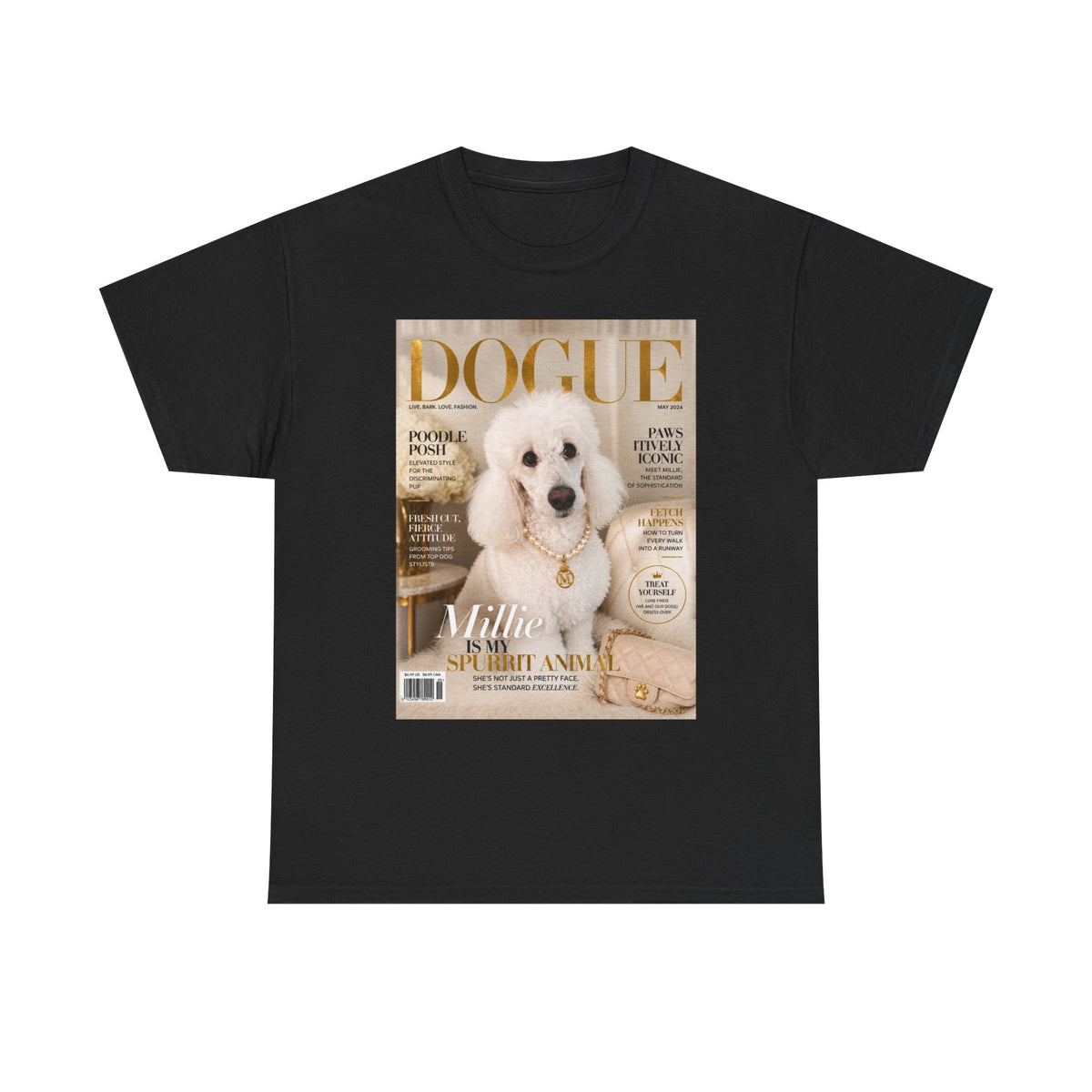 Dogue Custom Pet Tee