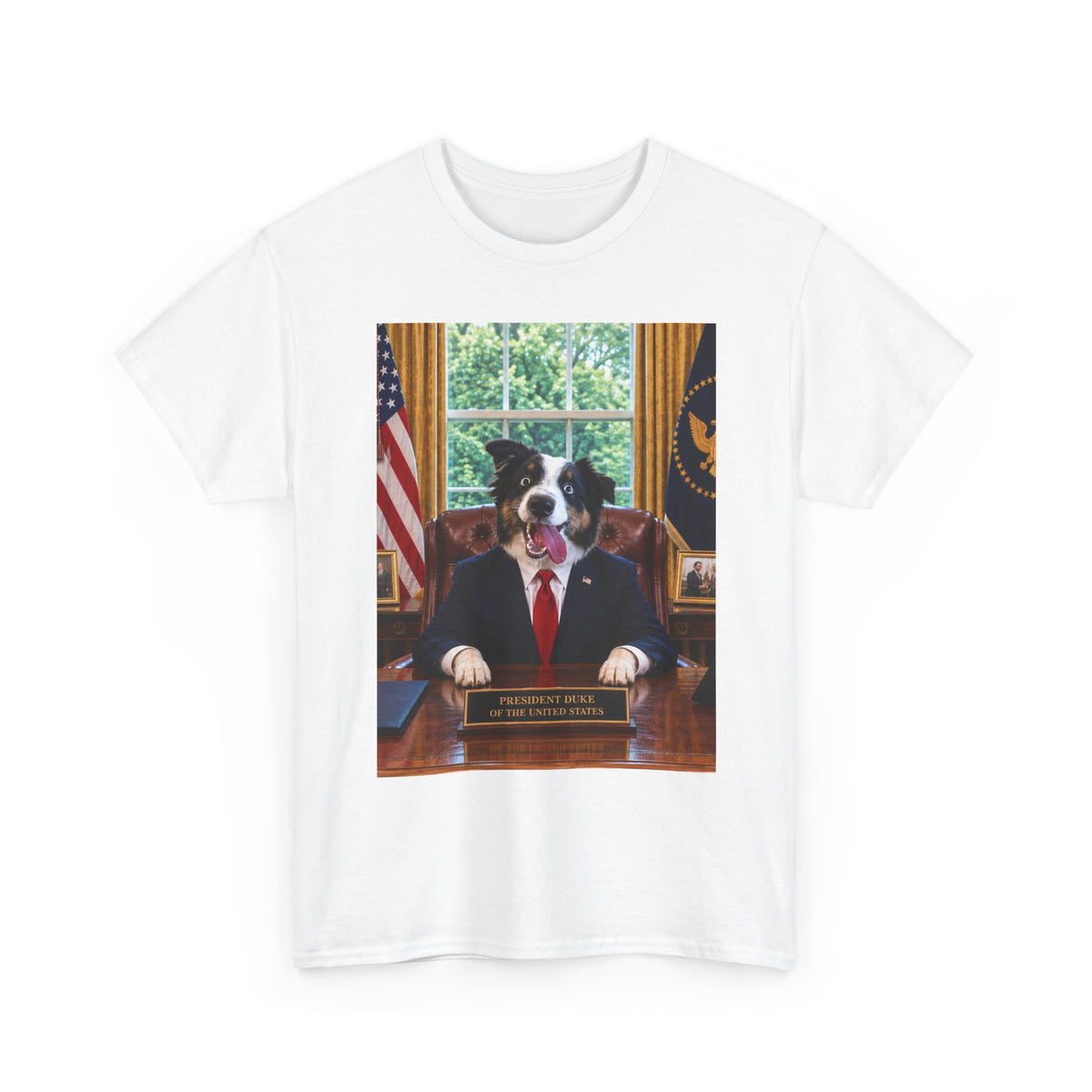President Custom Pet Tee
