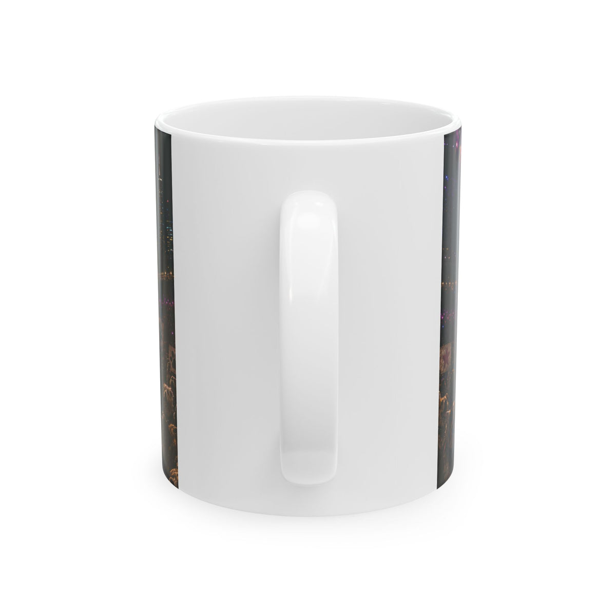Rockstar Custom Pet Mug