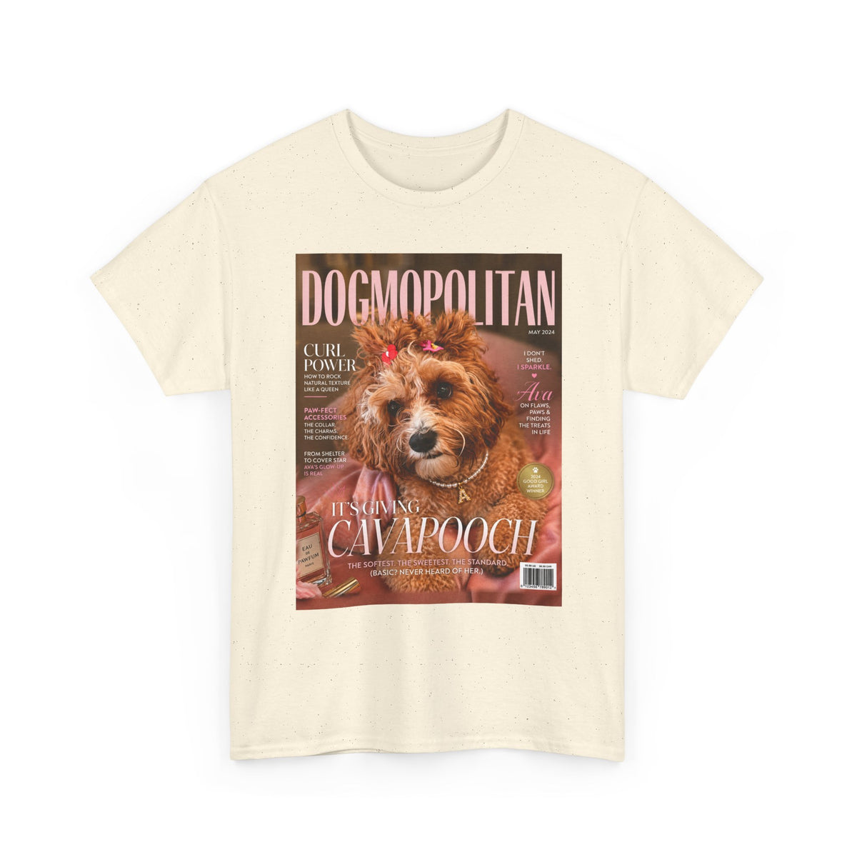 Dogmopolitan Custom Pet Tee