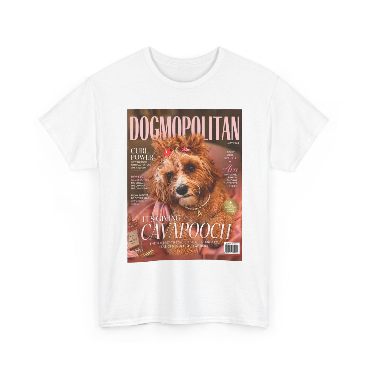 Dogmopolitan Custom Pet Tee