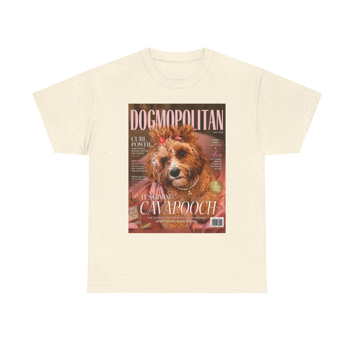 Dogmopolitan Custom Pet Tee