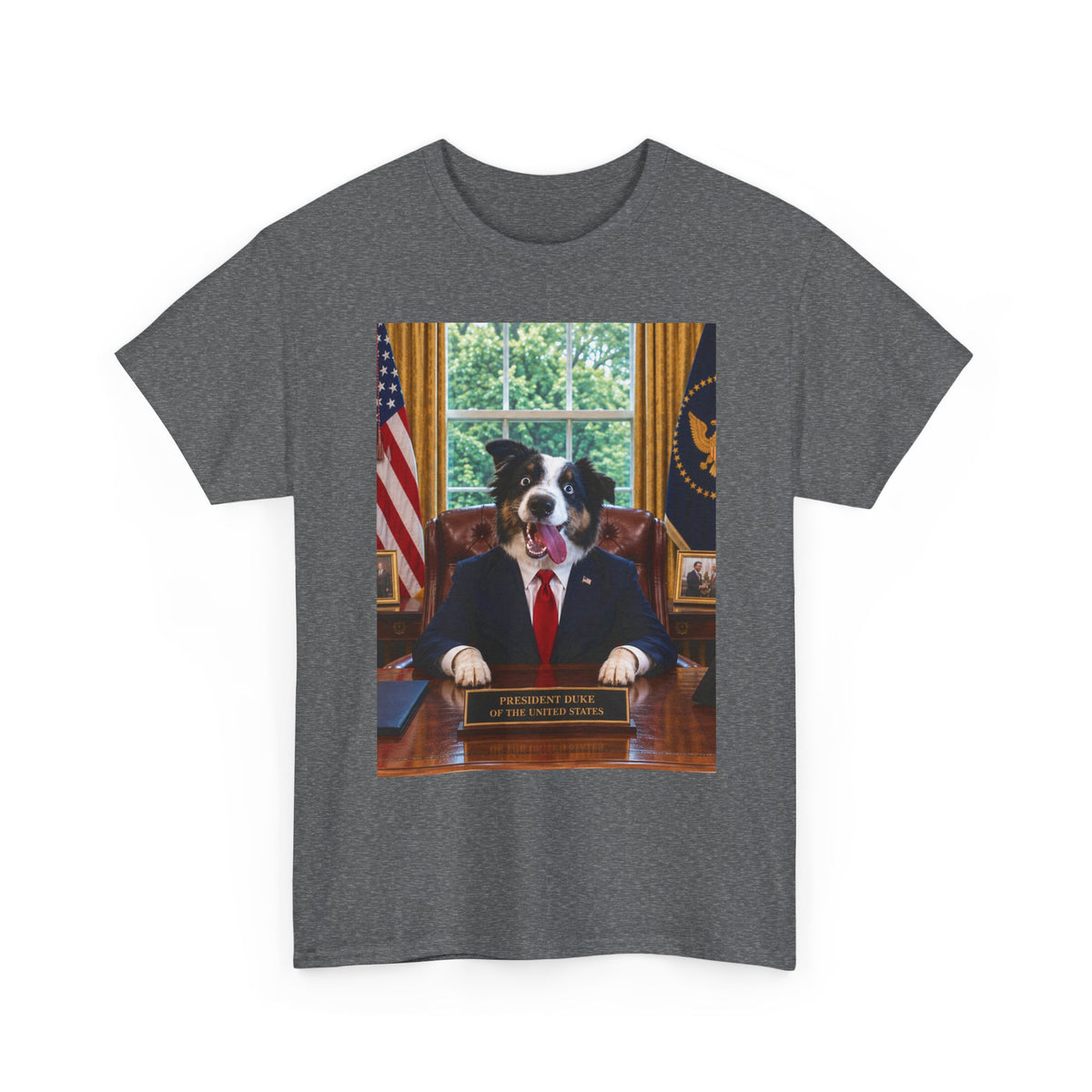 President Custom Pet Tee