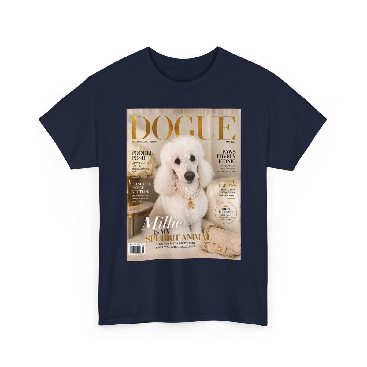 Dogue Custom Pet Tee