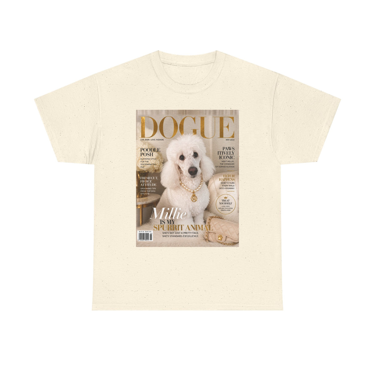 Dogue Custom Pet Tee