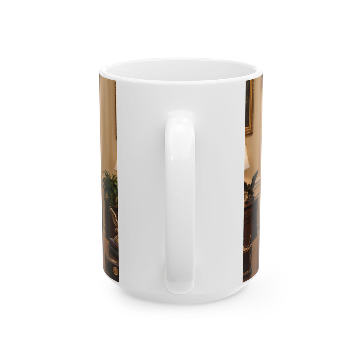 President Custom Pet Mug
