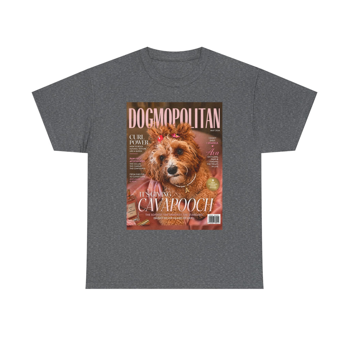 Dogmopolitan Custom Pet Tee